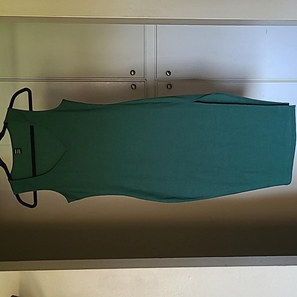 SHEIN Dress/green color/ size L
